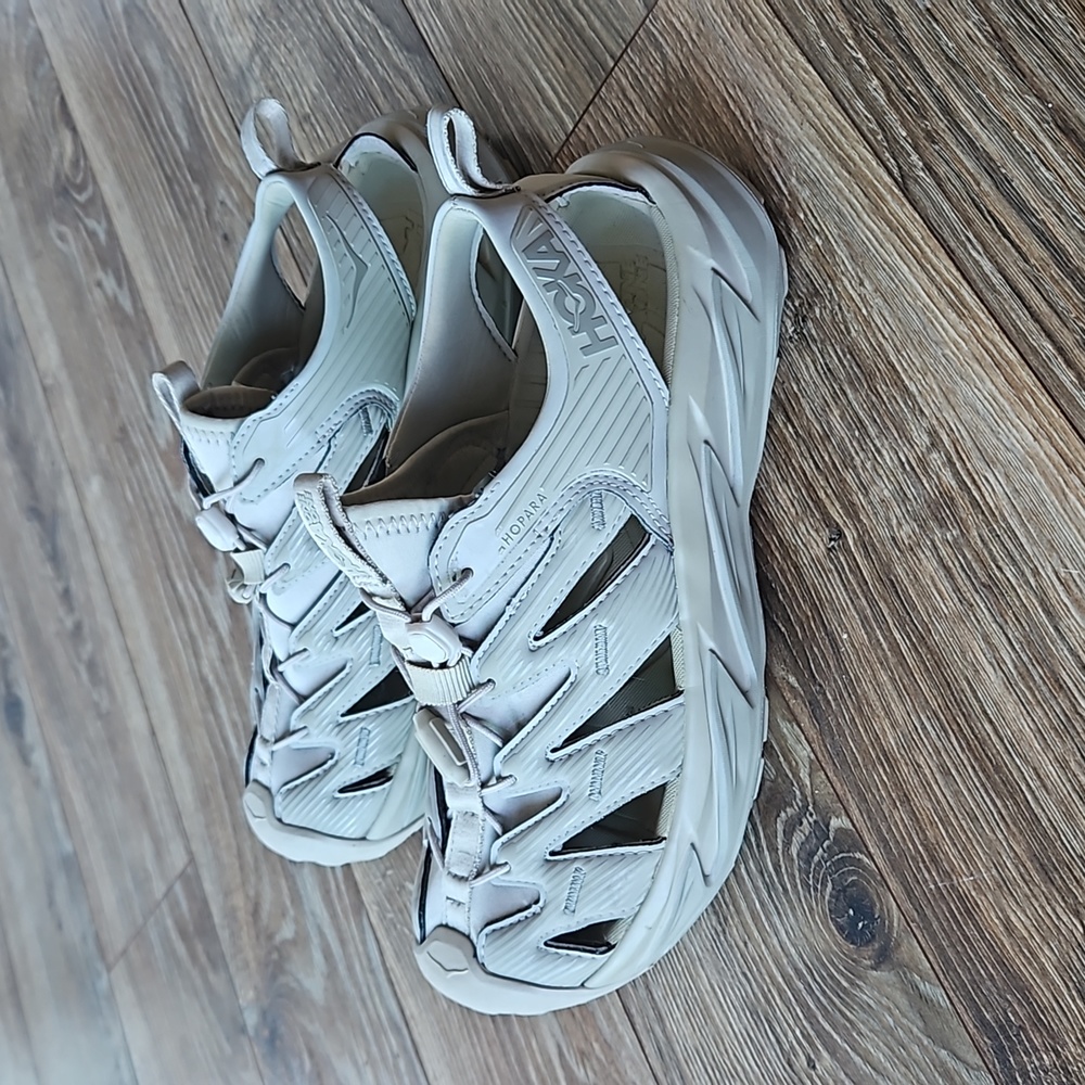 Hoka One One Hopara Waterproof Sandals 9.5